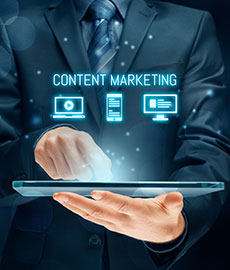 LE CONTENT MARKETING